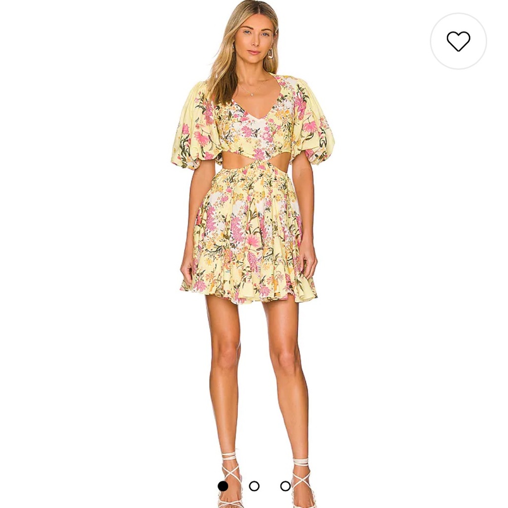 Hemant and Nandita Mini Dress XS